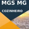 Apostila Cozinheiro Seletivo MGS MG 2021