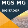 Apostila Digitador Seletivo MGS MG 2021
