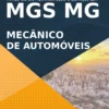 Apostila Mecânico de Automóveis Seletivo MGS MG 2021