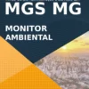 Apostila Monitor Ambiental Seletivo MGS MG 2021