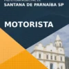 Apostila Motorista Concurso Santana de Parnaíba SP 2021