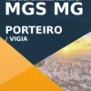 Apostila Porteiro Vigia Seletivo MGS MG 2021