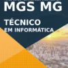 Apostila Técnico em Informática Seletivo MGS MG 2021