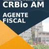 Apostila Agente Fiscal Concurso CRBio AM 2021