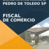 Apostila Fiscal de Comércio Seletivo Pedro de Toledo SP 2021