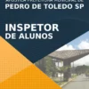 Apostila Inspetor de Alunos Concurso Pedro de Toledo SP 2021