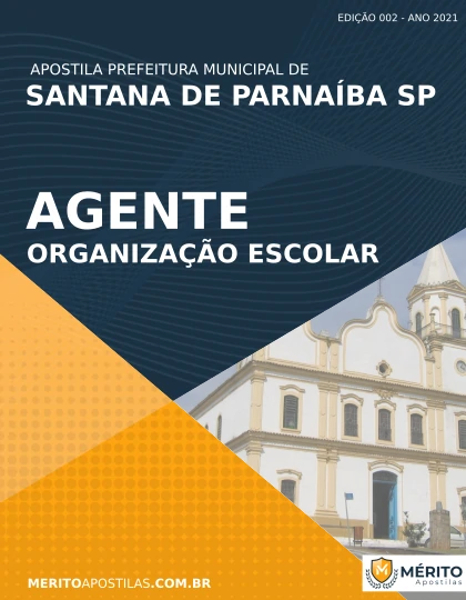 Prefeitura de Santana de Parnaíba/SP: Concurso Público para Agente