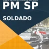 Apostila Soldado Concurso PM SP 2021 2022
