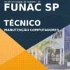 Apostila Tec Manutenção Computadores Seletivo FUNAC SP 2021