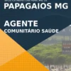Apostila Agente Comunitário Saúde Concurso Papagaios MG 2021