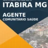 Apostila Agente Comunitário Saúde Concurso Itabira MG 2021