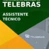 Apostila Assistente Técnico Concurso TELEBRAS 2021