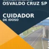 Apostila Cuidador de Idoso Concurso Osvaldo Cruz SP 2022