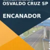 Apostila Encanador Concurso Osvaldo Cruz SP 2022