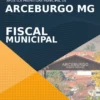 Apostila Fiscal Municipal Concurso Arceburgo MG 2022