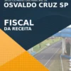 Apostila Fiscal da Receita Concurso Osvaldo Cruz SP 2022