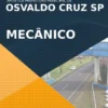Apostila Mecânico Concurso Osvaldo Cruz SP 2022