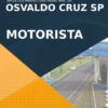 Apostila Motorista Concurso Osvaldo Cruz SP 2022