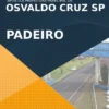 Apostila Padeiro Concurso Osvaldo Cruz SP 2022