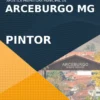 Apostila Pintor Concurso Arceburgo MG 2022