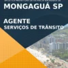 Apostila Agente Serviços de Trânsito Concurso Mongaguá SP 2022