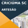 Apostila Artesão Concurso Criciúma SC 2022