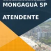 Apostila Atendente Concurso Mongaguá SP 2022