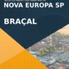 Apostila Braçal Concurso Nova Europa SP 2022