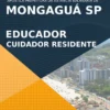 Apostila Educador Cuidador Residente Concurso Mongaguá SP 2022
