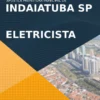 Apostila Eletricista Concurso Indaiatuba SP 2022