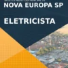 Apostila Eletricista Concurso Nova Europa SP 2022