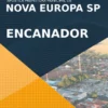 Apostila Encanador Concurso Nova Europa SP 2022