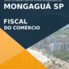 Apostila Fiscal do Comércio Concurso Mongaguá SP 2022
