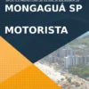 Apostila Motorista Concurso Mongaguá SP 2022