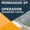 Apostila Operador Roçadeira Costal Concurso Mongaguá SP 2022