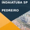 Apostila Pedreiro Concurso Indaiatuba SP 2022