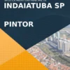 Apostila Pintor Concurso Indaiatuba SP 2022