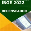 Apostila Recenseador Concurso IBGE 2022