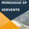 Apostila Servente Concurso Mongaguá SP 2022