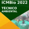 Apostila Técnico Ambiental Concurso ICMBio 2022