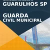 Apostila Guarda Civil Municipal Concurso Guarulhos SP 2022
