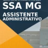 Apostila Assistente Administrativo SSA Contagem MG 2022