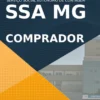 Apostila Comprador Concurso SSA Contagem MG 2022