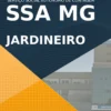 Apostila Jardineiro Concurso SSA Contagem MG 2022