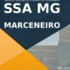 Apostila Marceneiro Concurso SSA Contagem MG 2022