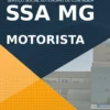 Apostila Motorista Concurso SSA Contagem MG 2022