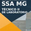 Apostila Técnico de Laboratório SSA Contagem MG 2022