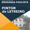 Apostila Pintor de Letreiro Pref Bragança Paulista SP