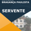 Apostila Servente Pref Bragança Paulista SP