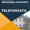 Apostila Telefonista Pref Bragança Paulista SP